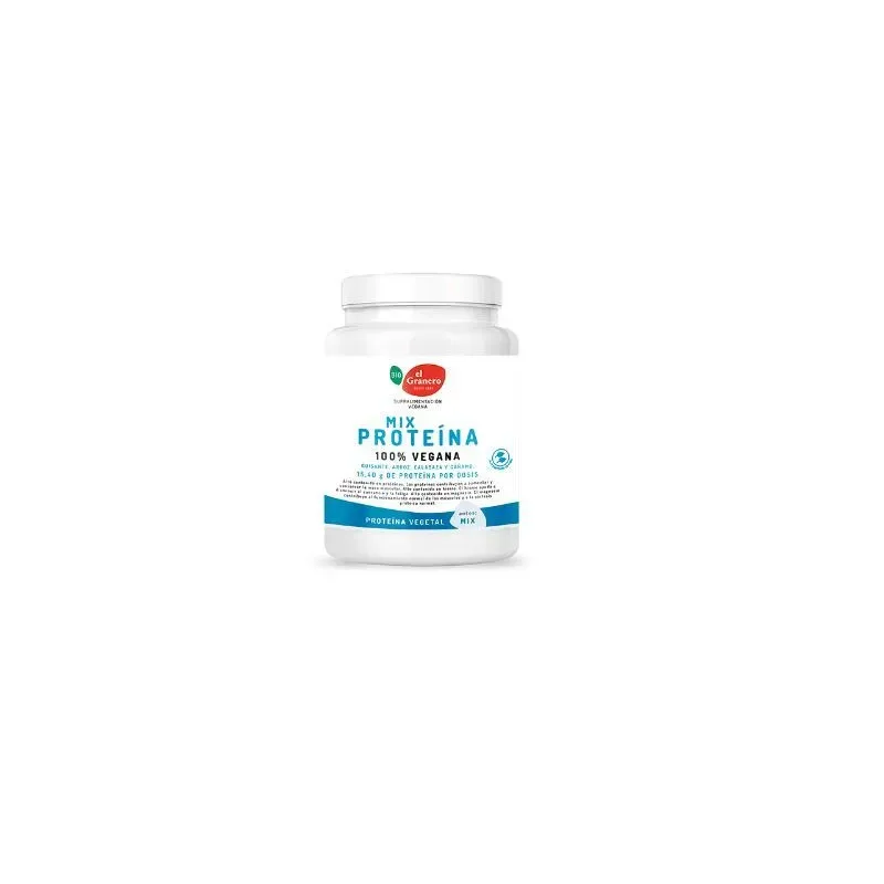 bote mix proteinas bio 500 g