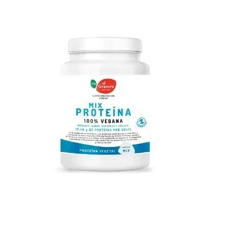 bote mix proteinas bio 500 g