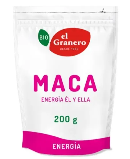 maca bio 200 g