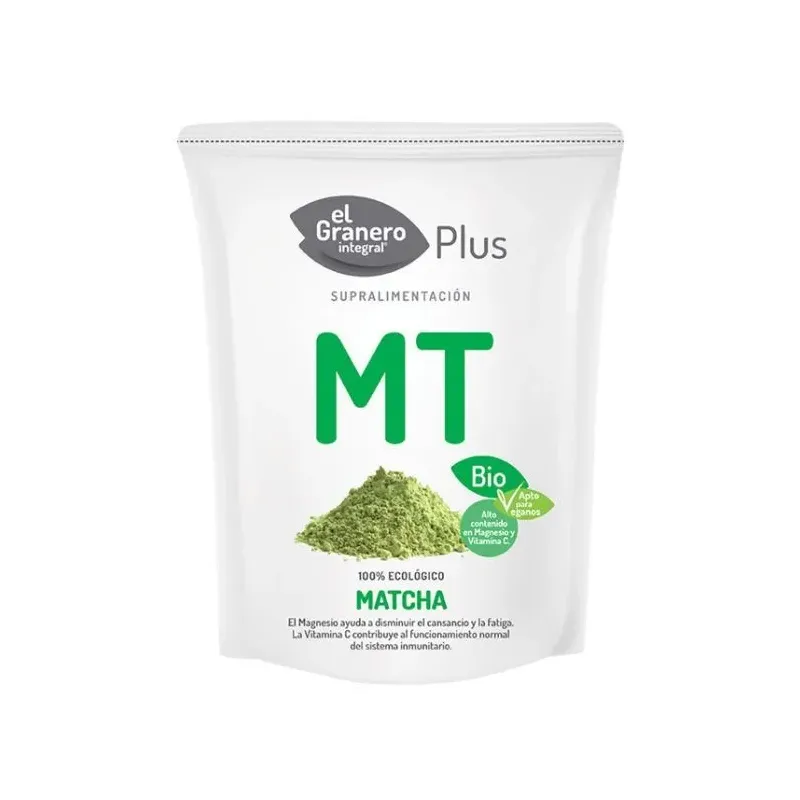 matcha bio 100 g