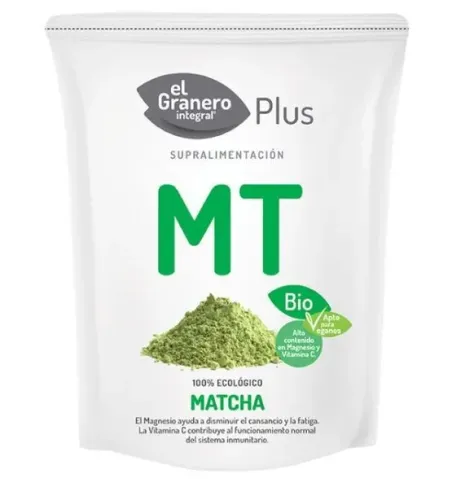 matcha bio 100 g