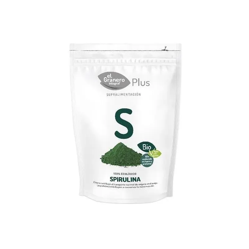 spirulina bio 200 g