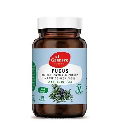 fucus 90 cap 610 mg