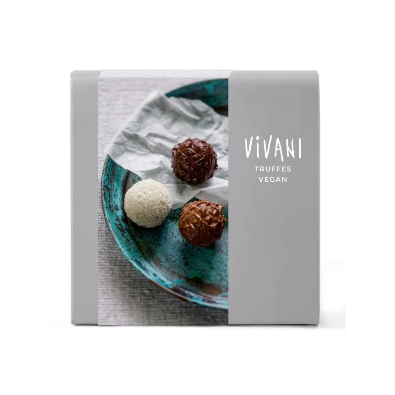 Bombones vegan BIO vivani 200g