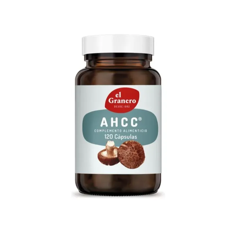 ahcc supralif 120 cap 520 mg