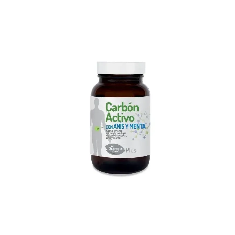 carbon activo 90 per 870 mg