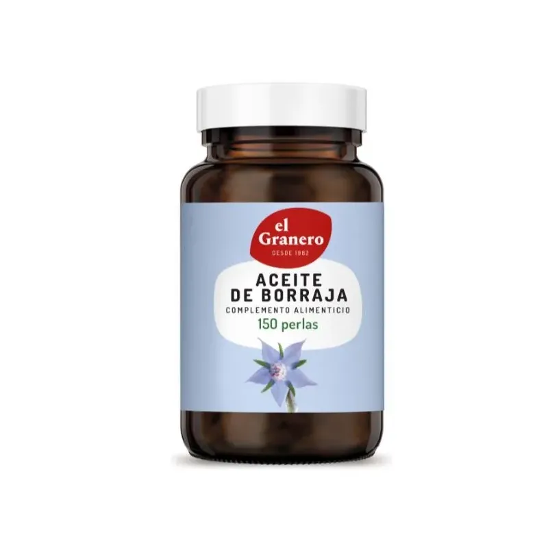 aceite de borraja 150 per 700 mg