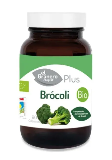 brocoli bio 90 cap 430 mg