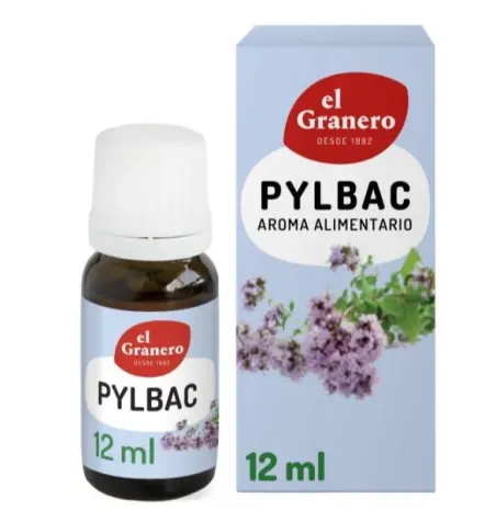 pylbac aceite de oregano 12 ml