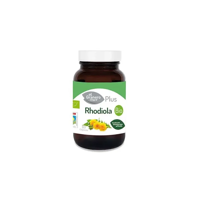 rhodiola bio 60 cap 450 mg