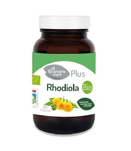 rhodiola bio 60 cap 450 mg