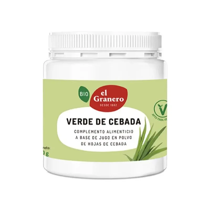 verde de cebada bio by green magma 320 comp 430 mg