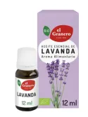 aceite esencial de lavanda bio 12 ml