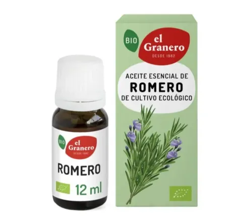 aceite esencial de romero bio 12 ml