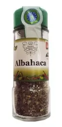 condimento albahaca biocop 12 g