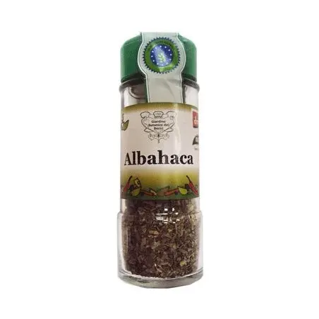 condimento albahaca biocop 12 g