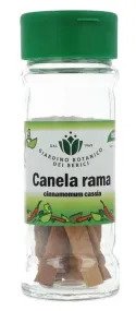 condimento canela rama biocop 20 gr