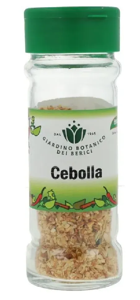 condimento cebolla biocop 35 g