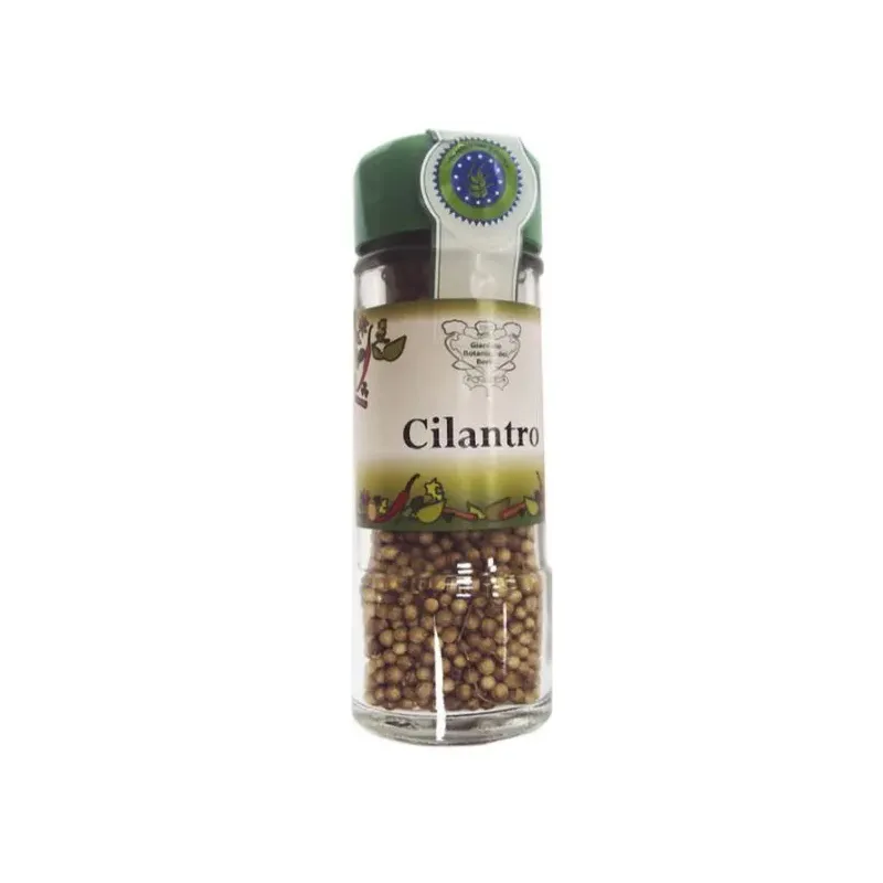 condimento cilantro grano biocop 25 gr