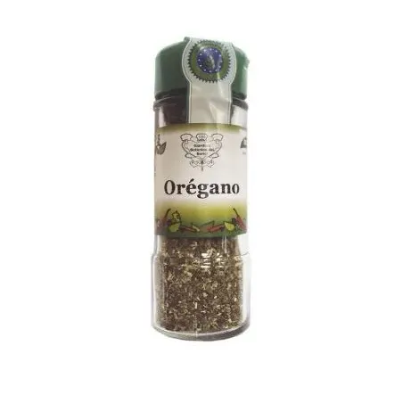 condimento oregano biocop 10 g