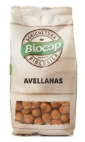 avellana entera cruda biocop 150 g