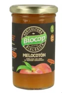 compota melocoton biocop 280 g