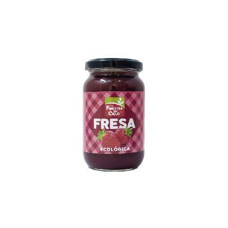 Compota de fresa 280gr