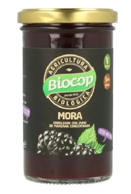 compota mora biocop 280 g