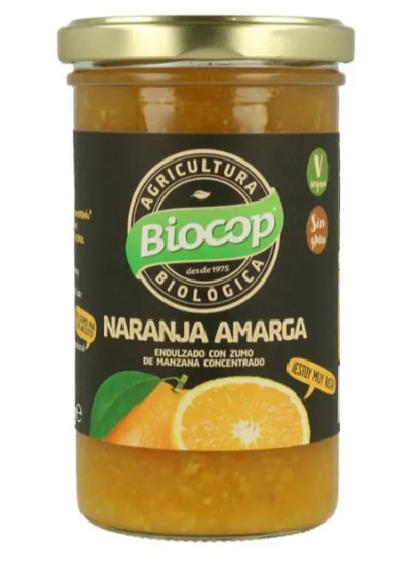 compota naranja amarga biocop 280 g