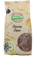 conchas cacao biocop 250 g