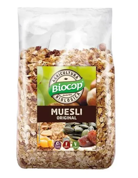 muesli base biocop 1 kg