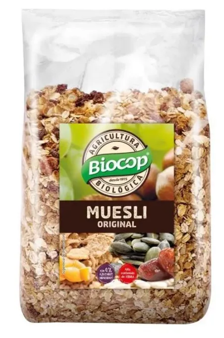 muesli original biocop 1 kg