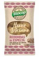 redondas trigo espelta girasol sal biocop 50 g