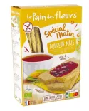 tostada maiz special matin le pain des fleurs 230 g