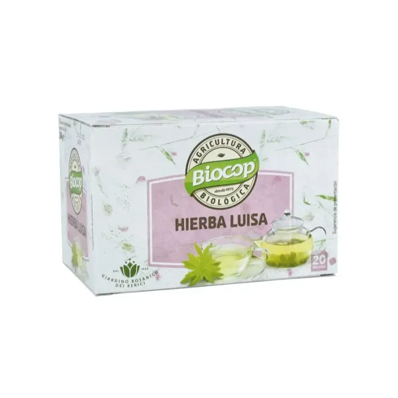 hierba luisa biocop 20 b