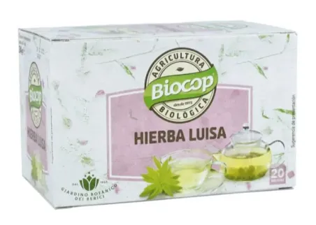 hierba luisa biocop 20 b