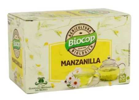 manzanilla biocop 20 b