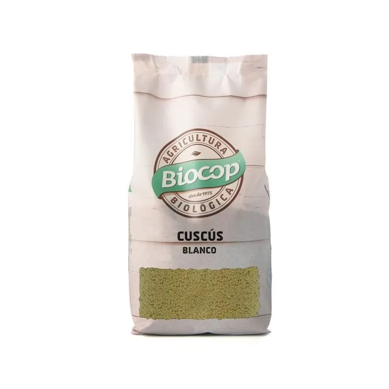 cuscus blanco biocop 500 g