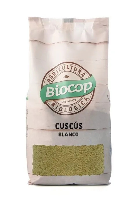 cuscus blanco biocop 500 g