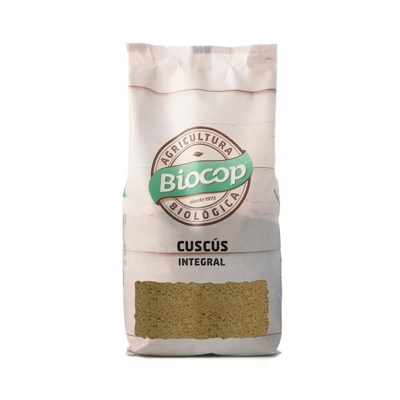 cuscus integral biocop 500 g