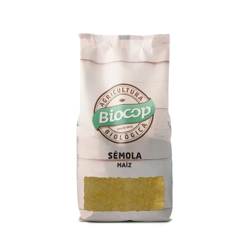 semola maiz biocop 500 g