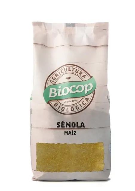 semola maiz biocop 500 g