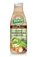 caldo verduras tradicional biocop 1 l