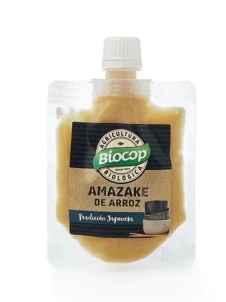 amazake arroz biocop 120 g