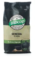 te verde sencha biocop 75 g