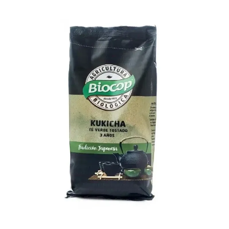 te verde tost kukicha 3 a os biocop 75 g