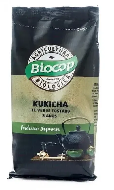 te verde tost kukicha 3 a os biocop 75 g