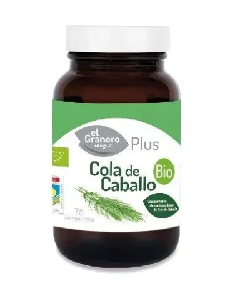 cola de caballo bio 90 cap 400 mg