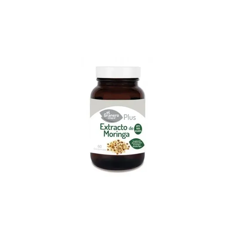 extracto de moringa 60 cap 470 mg