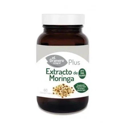 extracto de moringa 60 cap 470 mg